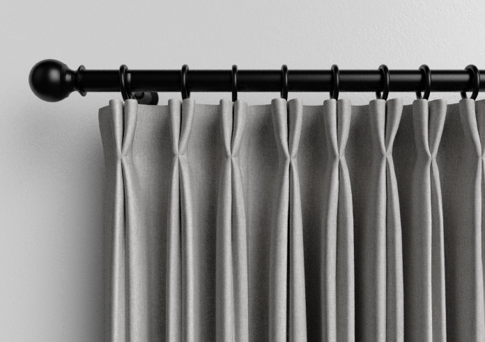 Bruschal (Blackout), Grey Horizon - Made to Measure Curtains - Image 10